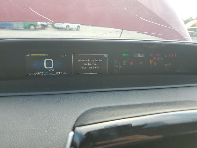 2021 TOYOTA PRIUS SPEC JTDKAMFU3M3139874