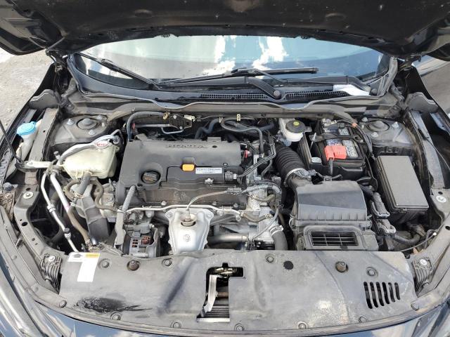 2021 HONDA CIVIC LX 2HGFC2F6XMH500081
