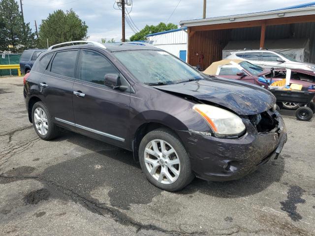 2011 NISSAN ROGUE S - JN8AS5MT5BW180130