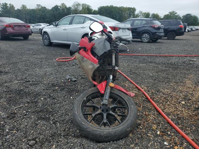 2018 HONDA CBR500 R MLHPC4412J5500288