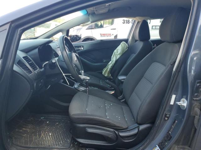 2016 KIA FORTE LX KNAFX4A61G5592891