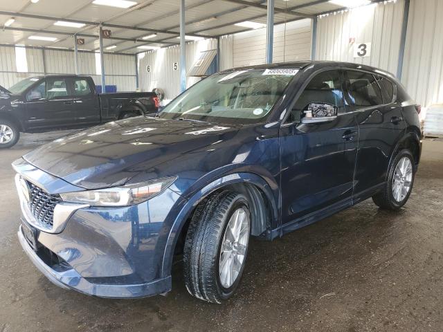 Global Auto Auctions: 2024 MAZDA CX-5 PREMI