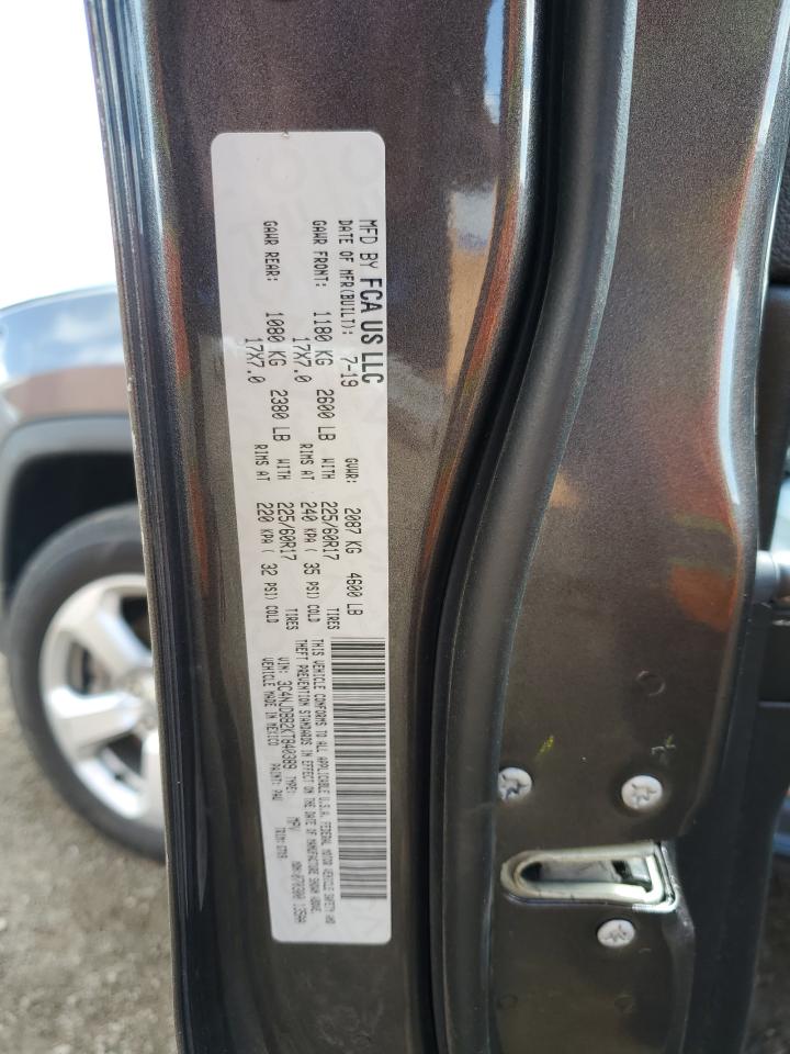 JEEP COMPASS LATITUDE