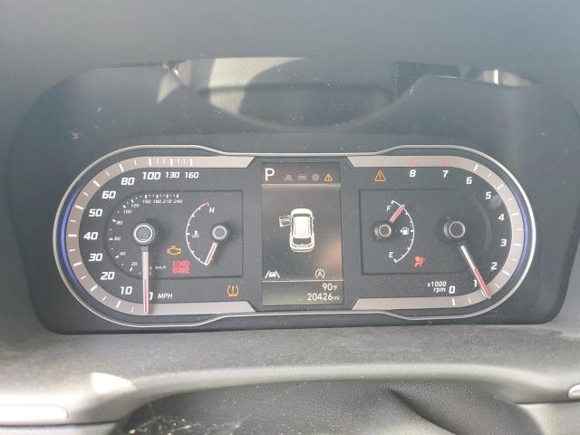2024 HYUNDAI TUCSON SEL - KM8JB3DE6RU293717