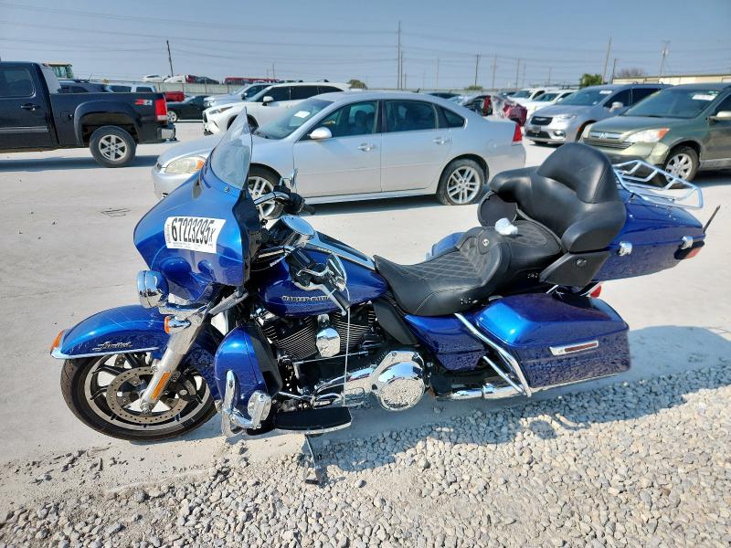 2015 HARLEY-DAVIDSON FLHTKL ULTRA LIMITED LOW 1HD1KKL12FB645582