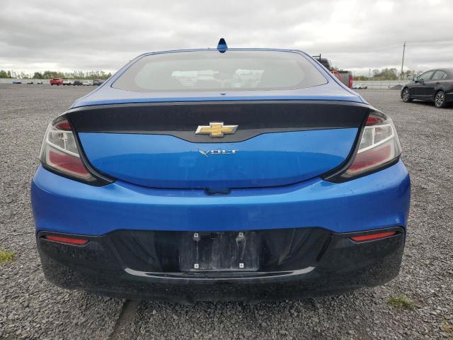 2017 CHEVROLET VOLT LT - 1G1RA6S54HU215197