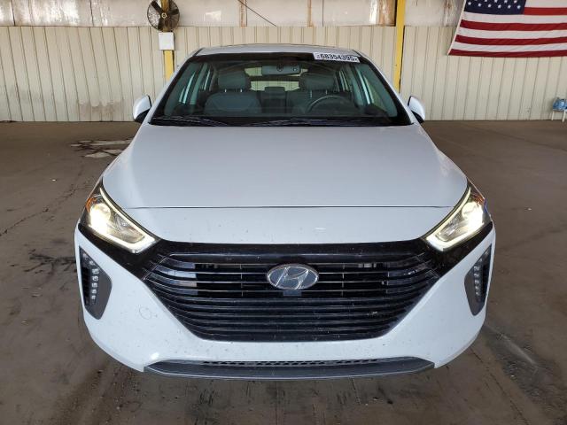 2018 HYUNDAI IONIQ LIMI KMHC85LC1JU089818