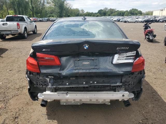 2017 BMW 530 XI #3308213164
