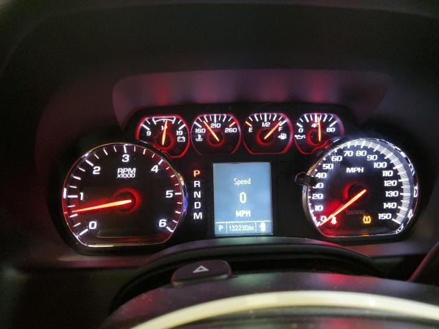 2016 CHEVROLET TAHOE POLICE 1GNSKDEC3GR342438