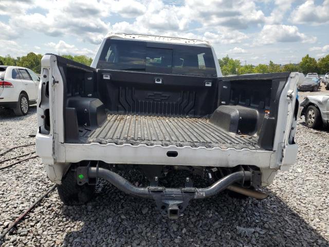 2021 CHEVROLET SILVERADO - 1GCPWDED2MZ165436