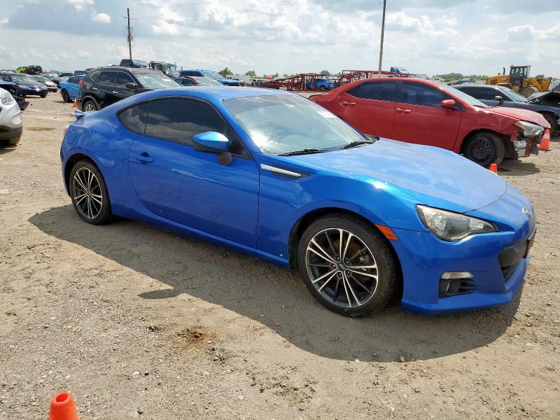 2013 SUBARU BRZ 2.0 LI - JF1ZCAC10D1609040