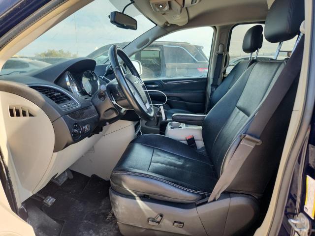 2015 CHRYSLER TOWN & COU - 2C4RC1BG3FR589252