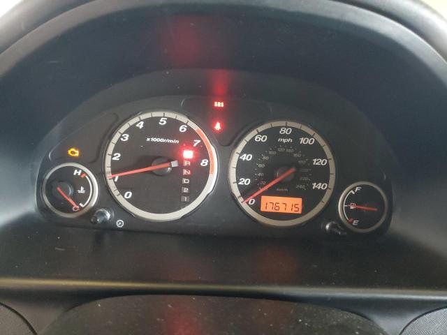 2002 HONDA CR-V EX #3294199943