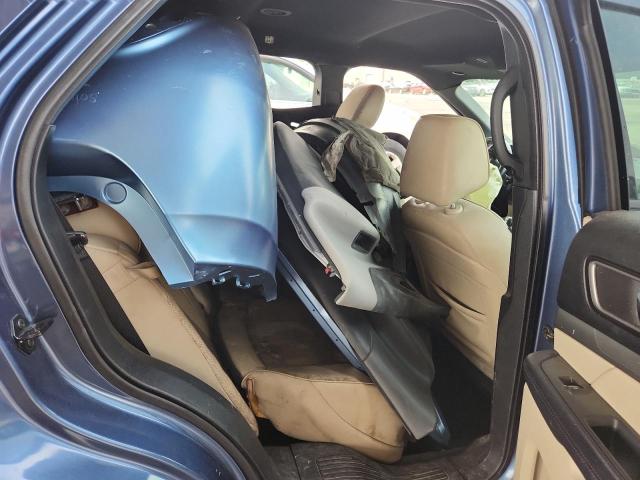 2018 FORD EXPLORER XLT 1FM5K8D83JGA83040
