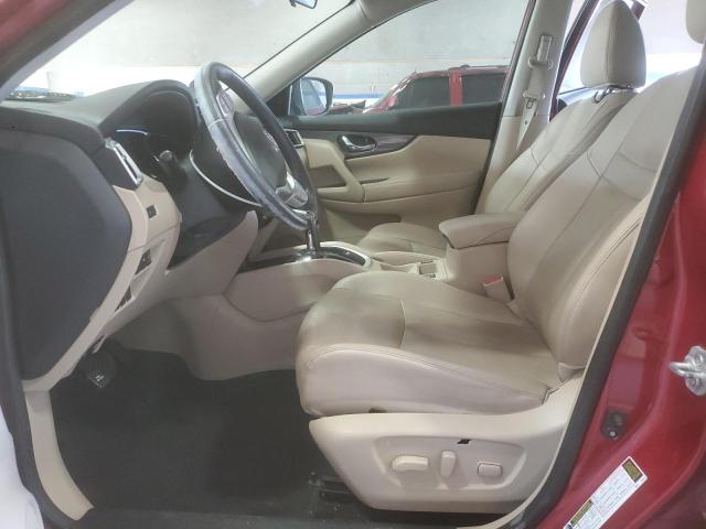 2016 NISSAN ROGUE S 5N1AT2MT5GC869340