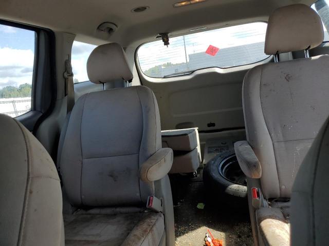 2015 KIA SEDONA L KNDMA5C11F6025365