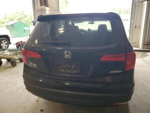 2016 HONDA PILOT LX 5FNYF6H19GB037531