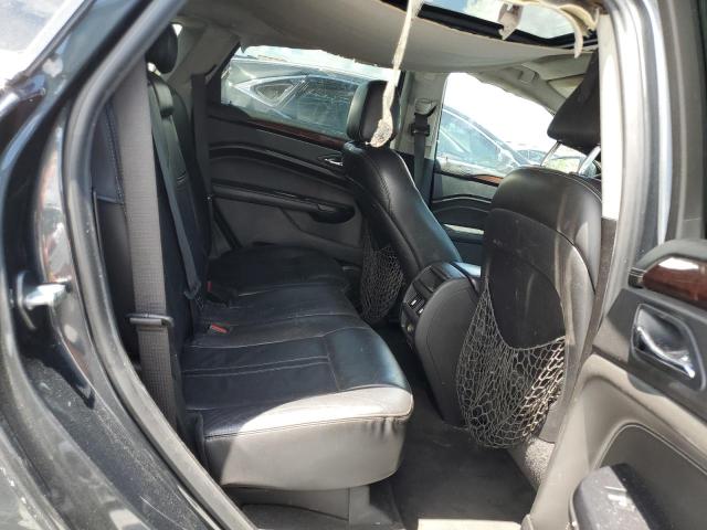 2015 CADILLAC SRX LUXURY 3GYFNBE38FS537558