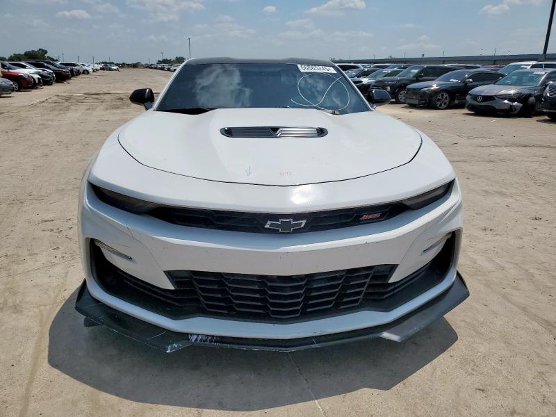 2022 CHEVROLET CAMARO LT1 1G1FF1R78N0133166