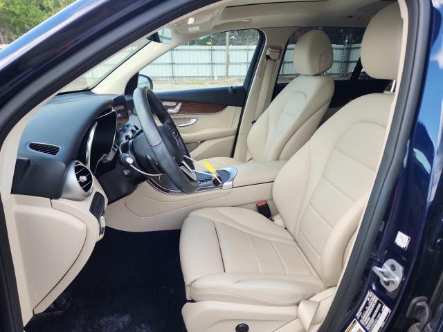 2022 MERCEDES-BENZ GLC 300 4M - W1N0G8EB4NG115549