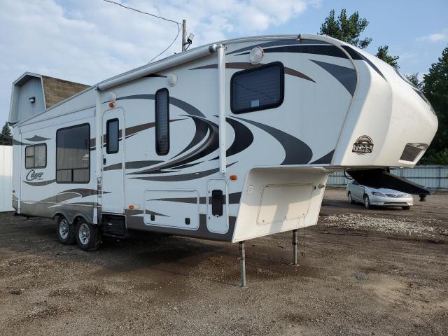 Global Auto Auctions: 2013 KEYSTONE COUGAR