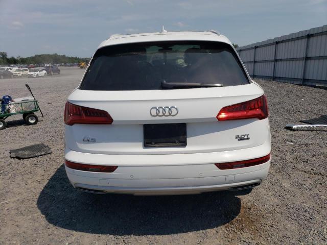 2018 AUDI Q5 PREMIUM WA1BNAFY7J2020047
