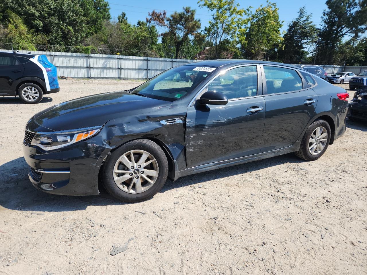 KIA OPTIMA LX