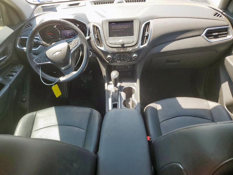 2020 CHEVROLET EQUINOX LT - 3GNAXKEV9LL252540