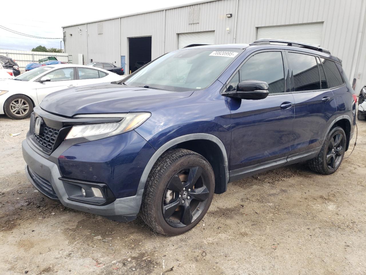 HONDA PASSPORT ELITE
