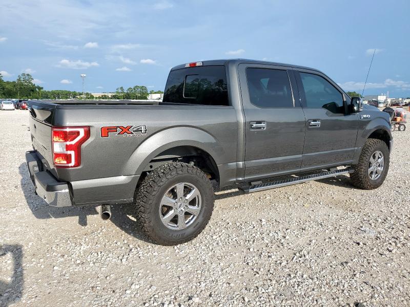 2018 FORD F150 SUPER - 1FTEW1E51JKD67204