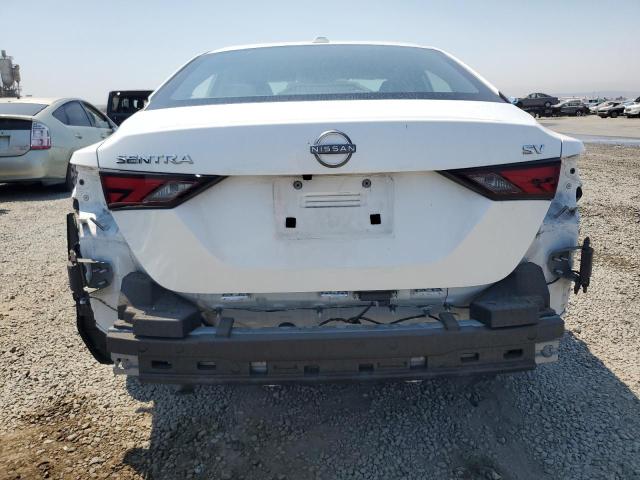 2024 NISSAN SENTRA SV 3N1AB8CV8RY256638