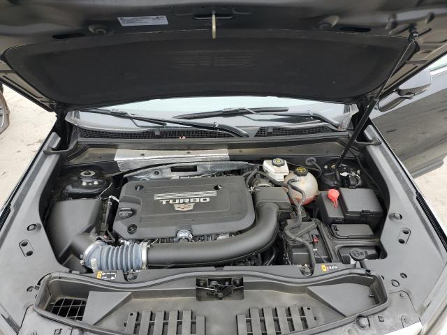 2024 CADILLAC XT4 LUXURY 1GYAZAR48RF212347