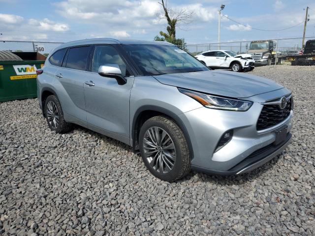 2020 TOYOTA HIGHLANDER #3260641092