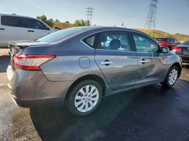 2015 NISSAN SENTRA S 3N1AB7AP4FY322662