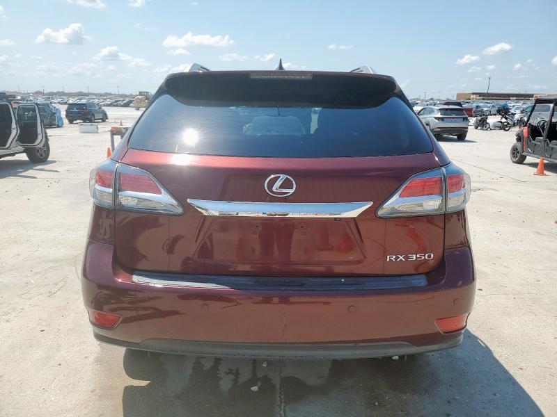 2015 LEXUS RX 350 2T2ZK1BA6FC208231