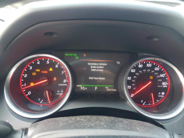 2018 TOYOTA CAMRY XSE - 4T1BZ1HK1JU019995