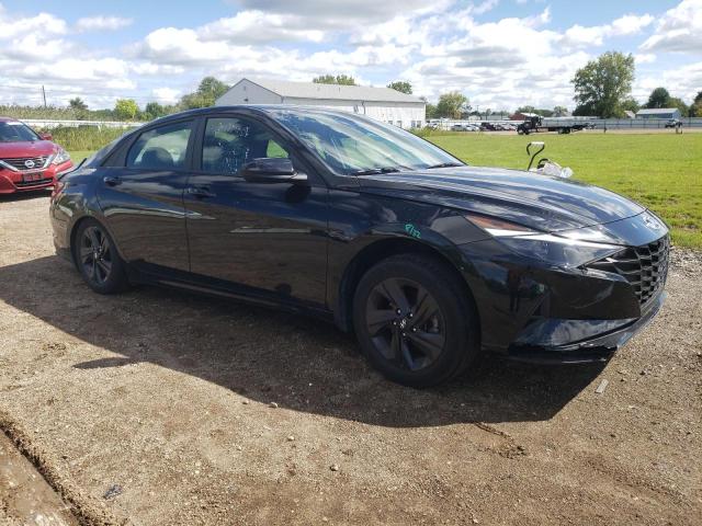 2022 HYUNDAI ELANTRA SEL KMHLM4AG0NU312254