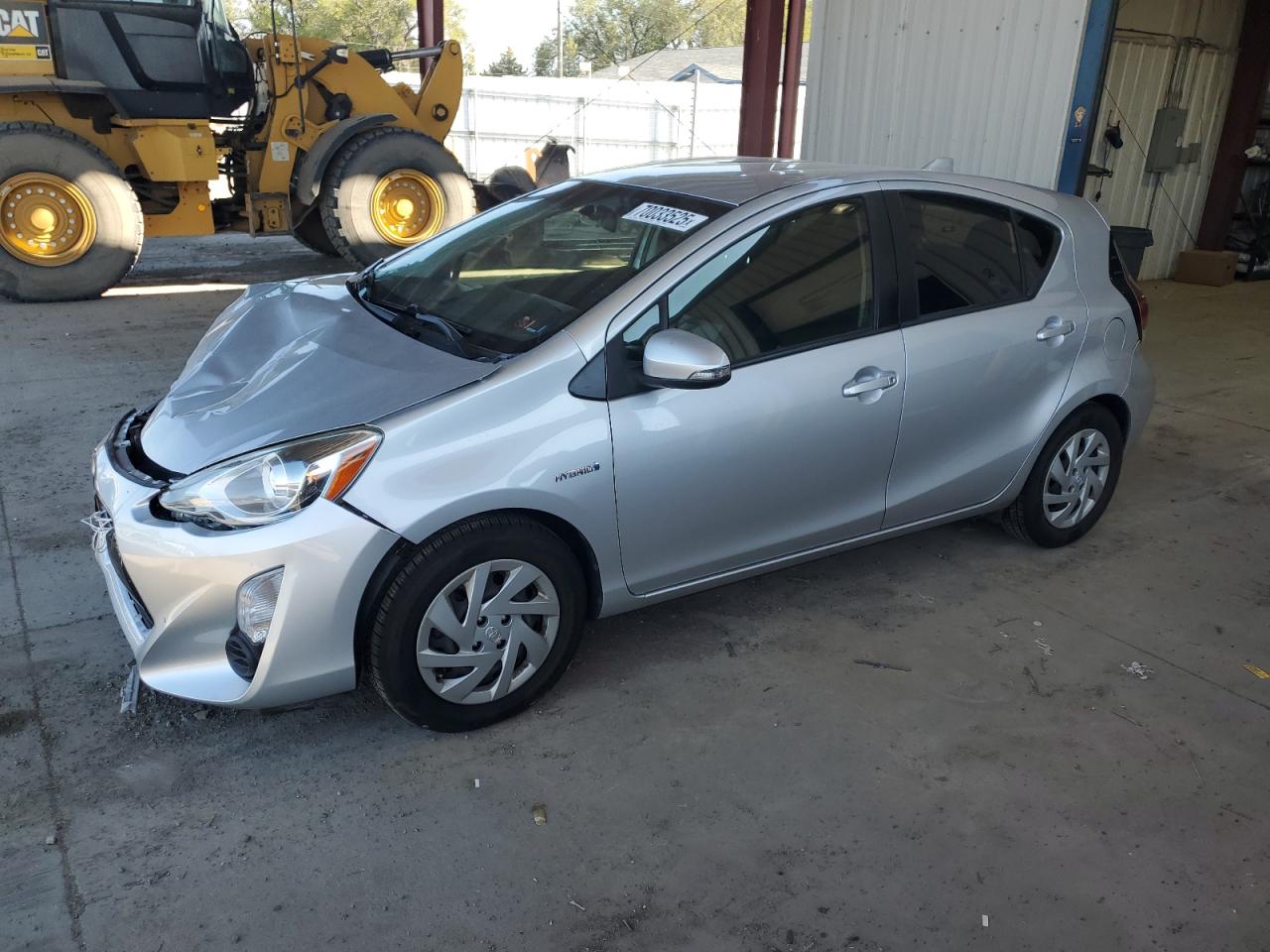 TOYOTA PRIUS C