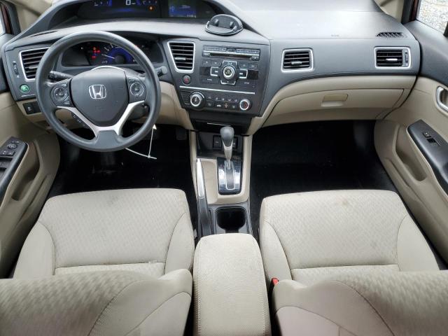 2015 HONDA CIVIC LX 19XFB2F50FE289898