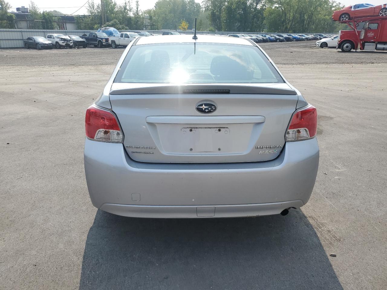 SUBARU IMPREZA PREMIUM