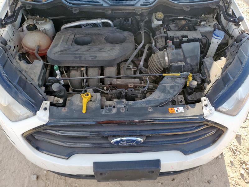 2018 FORD ECOSPORT S - MAJ6P1SL9JC245596