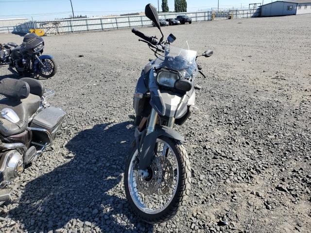 2009 BMW F800 GS WB102290X9ZU01098