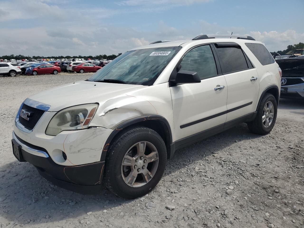 GMC ACADIA SL