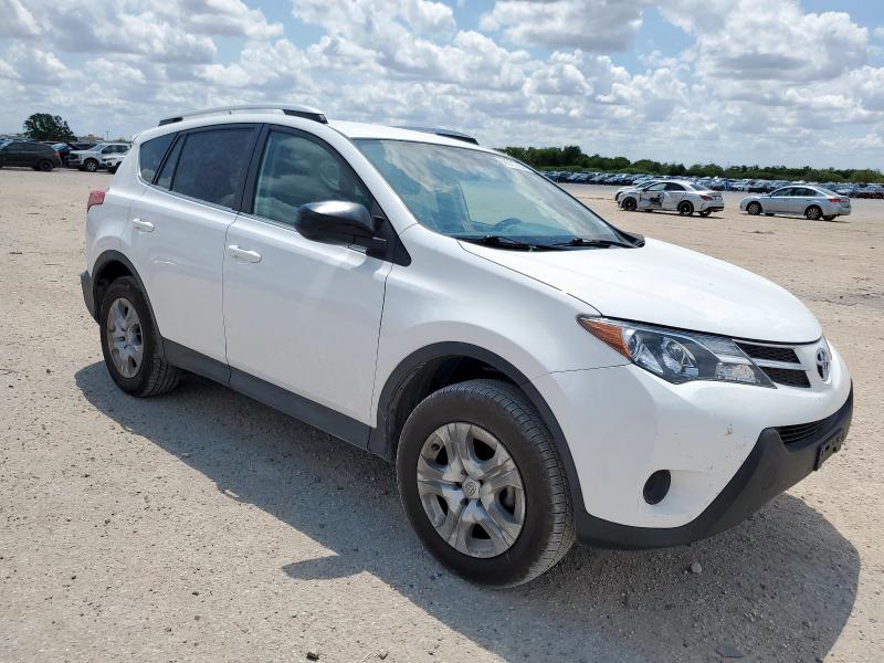 2015 TOYOTA RAV4 LE 2T3ZFREV1FW219049