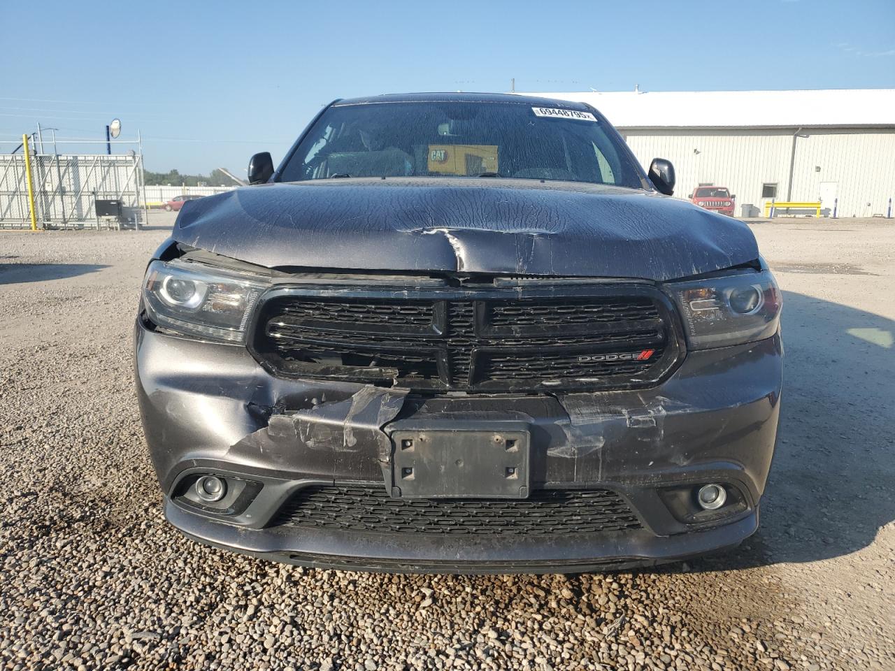 DODGE DURANGO SXT