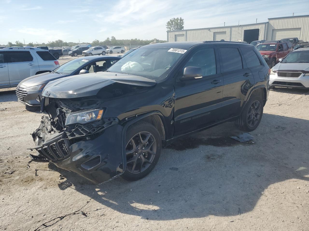 JEEP GRAND CHEROKEE LIMITED