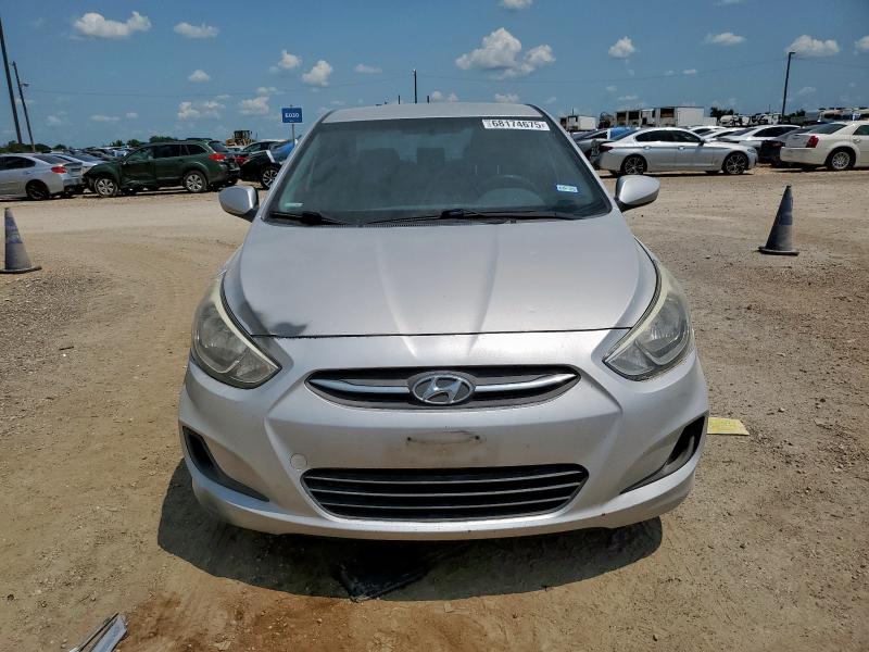 2016 HYUNDAI ACCENT SE KMHCT4AE5GU123488