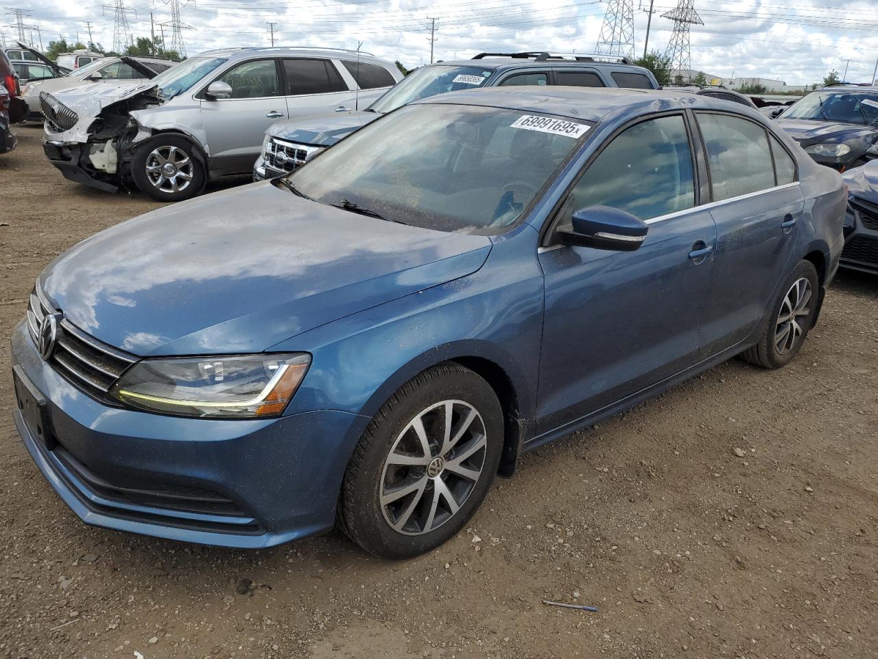 VOLKSWAGEN JETTA SE