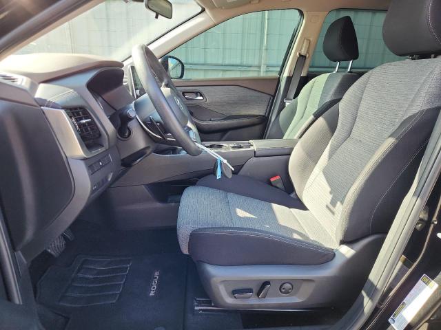 2021 NISSAN ROGUE SV - JN8AT3BB2MW225569