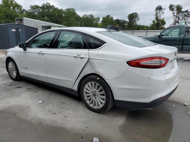 2016 FORD FUSION S H - 3FA6P0UU5GR350467